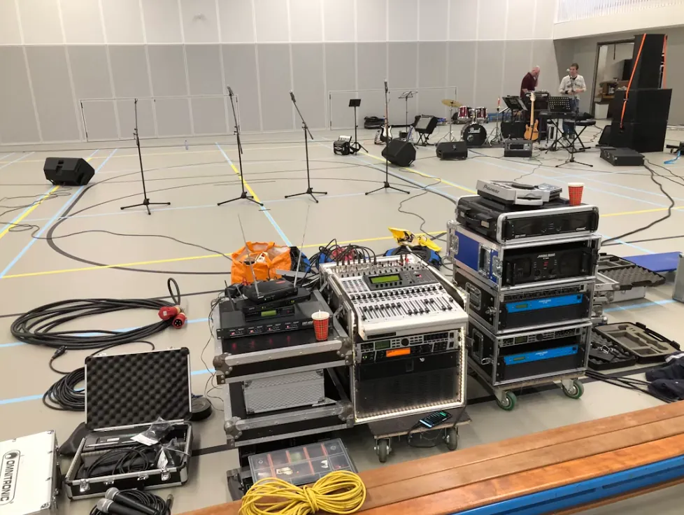 Stage Power