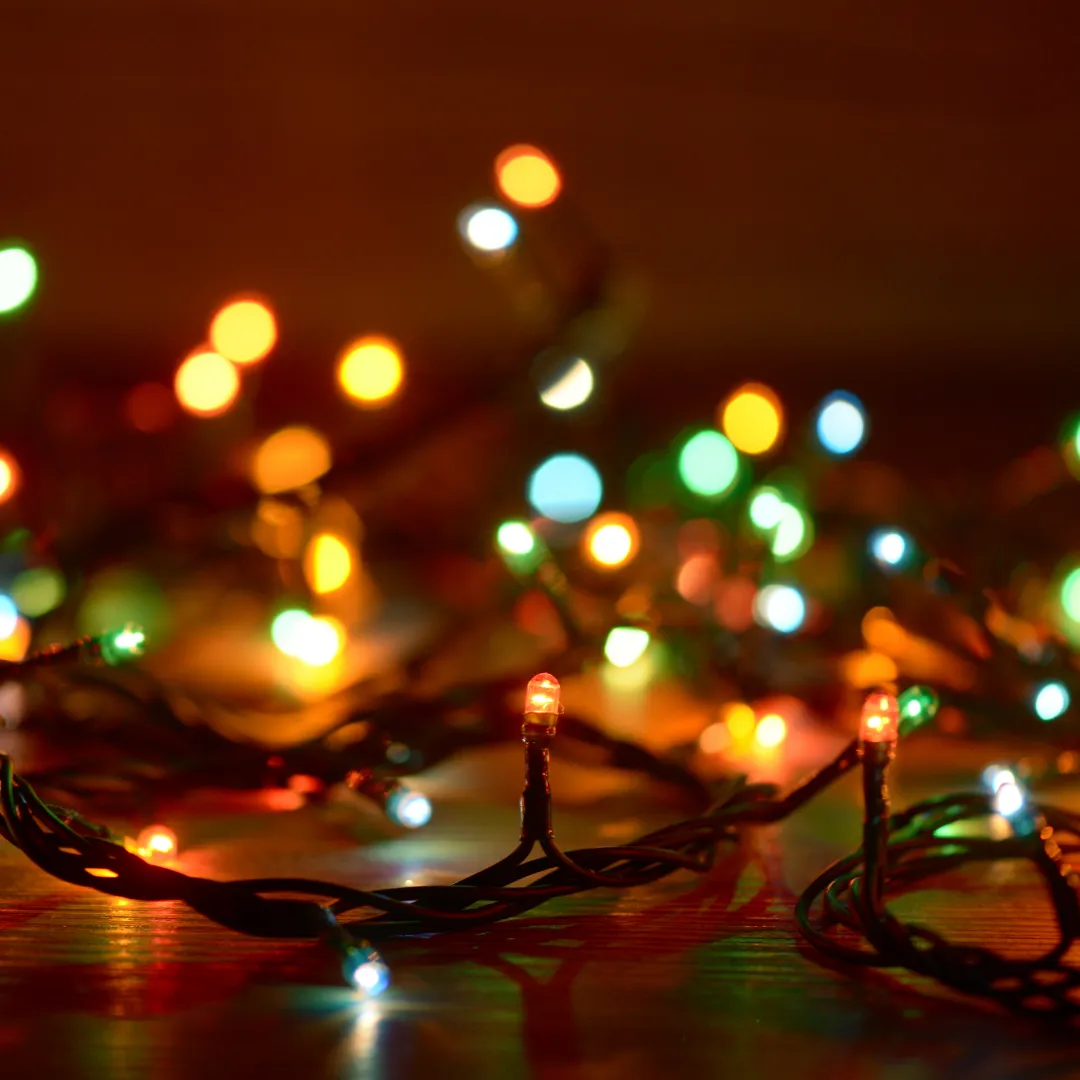 Warranty & Maintenance holiday lighting — YKCA Electric Bay Area