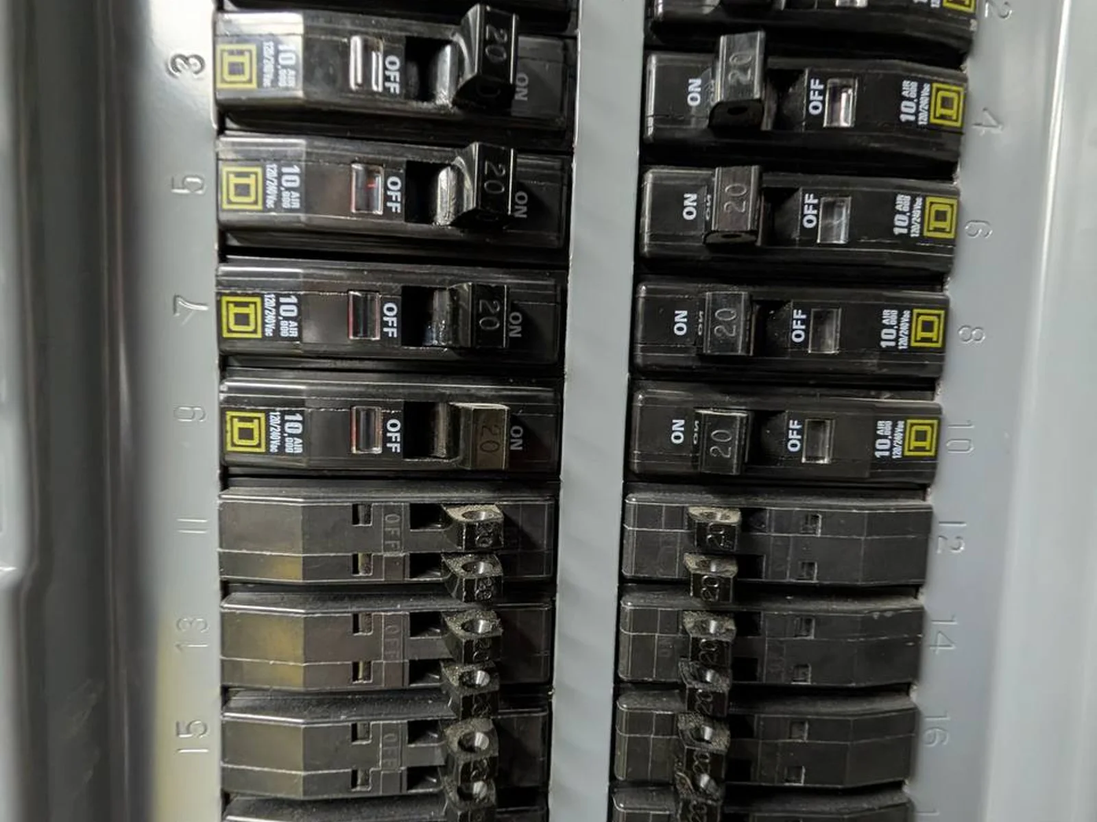Machine & Equipment Connections