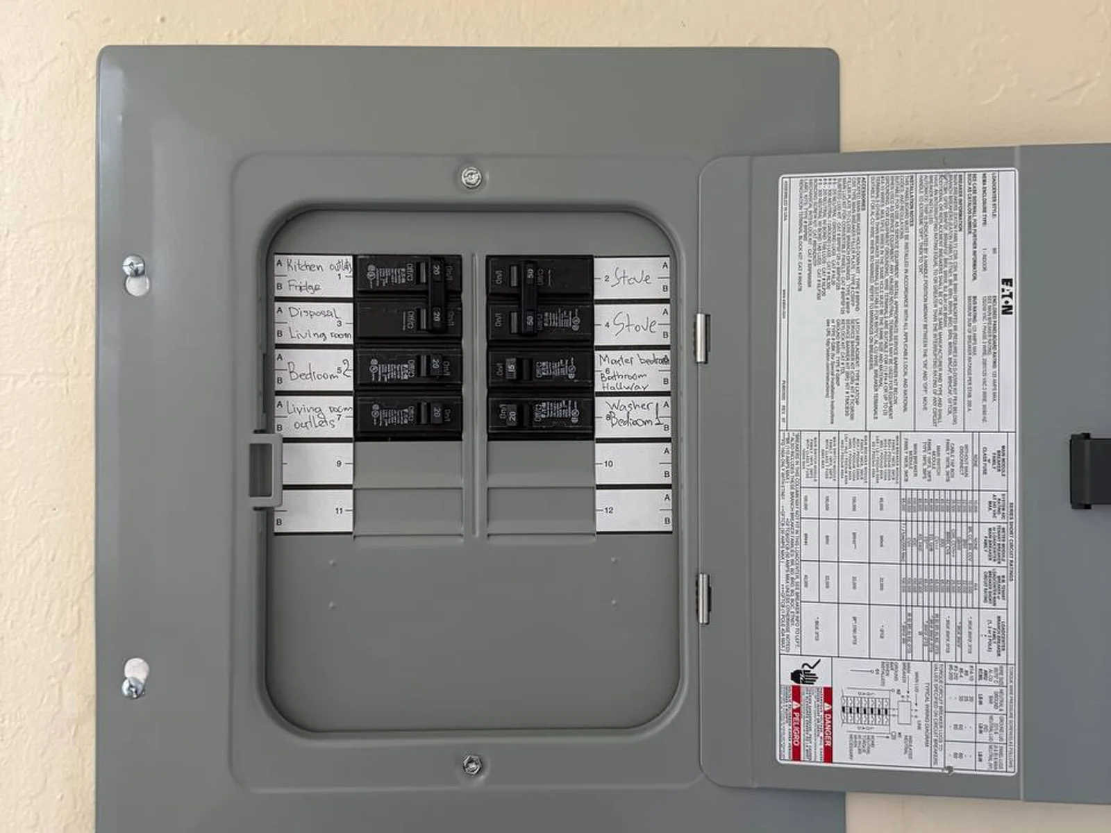 When to Upgrade Your Electrical Panel: 7 Warning Signs