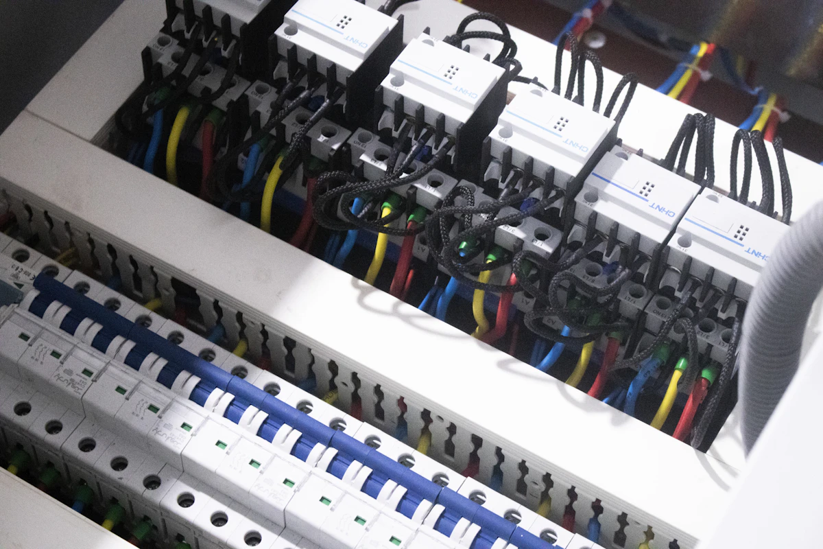 Generator Wiring