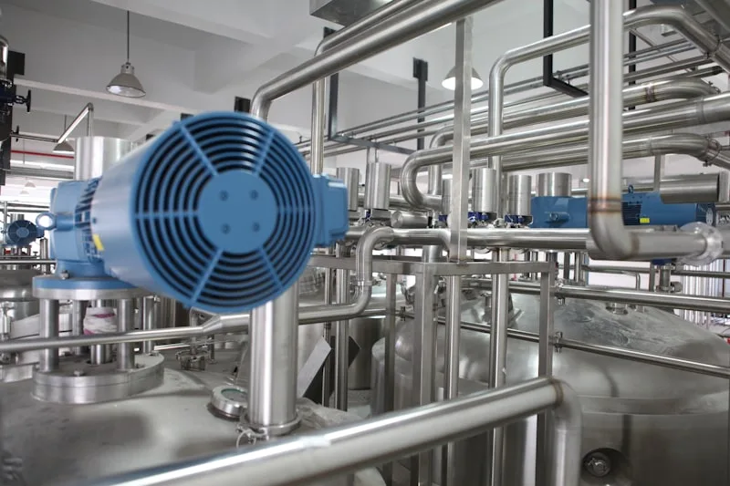 Bay Area industrial electrical contractor — YKCA