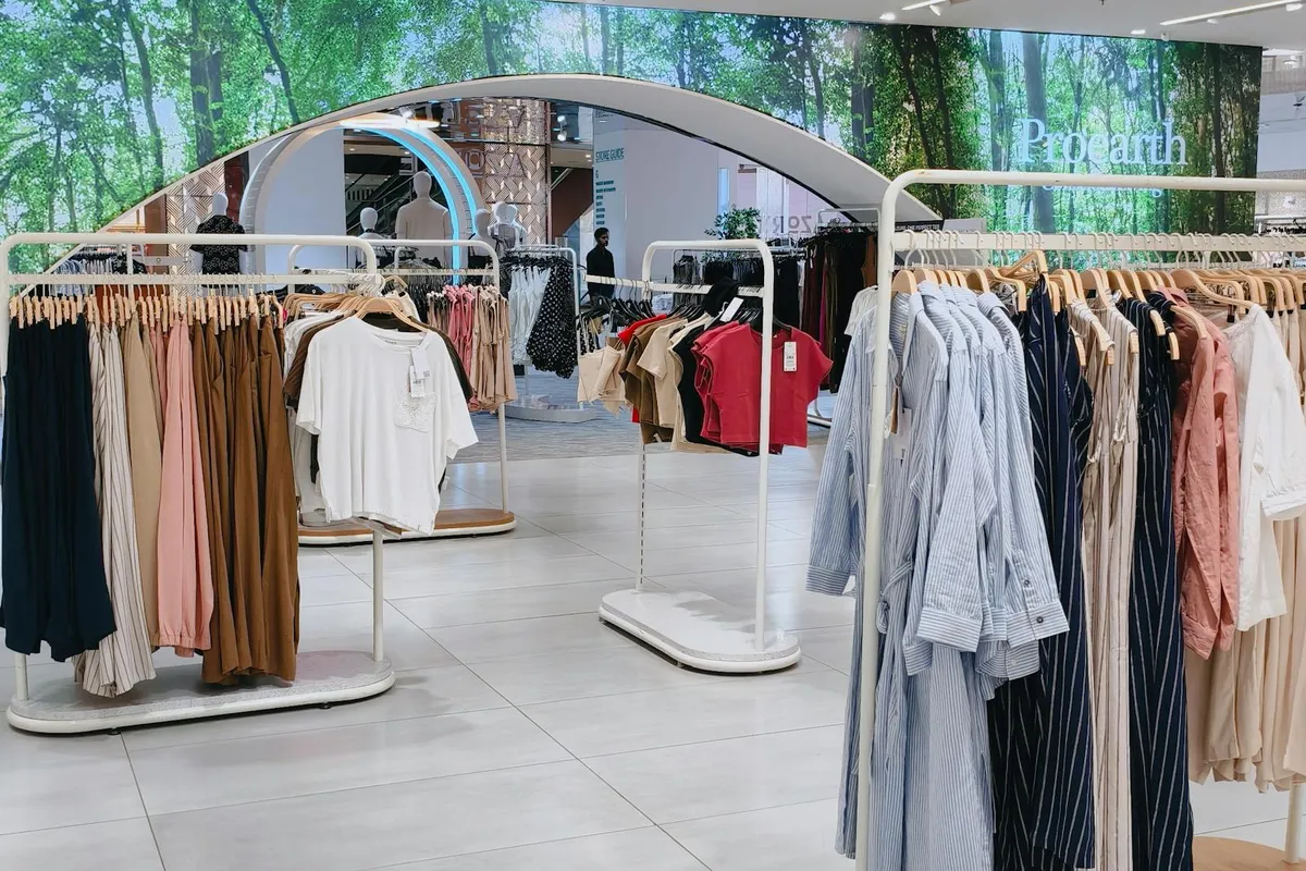 Retail Buildout