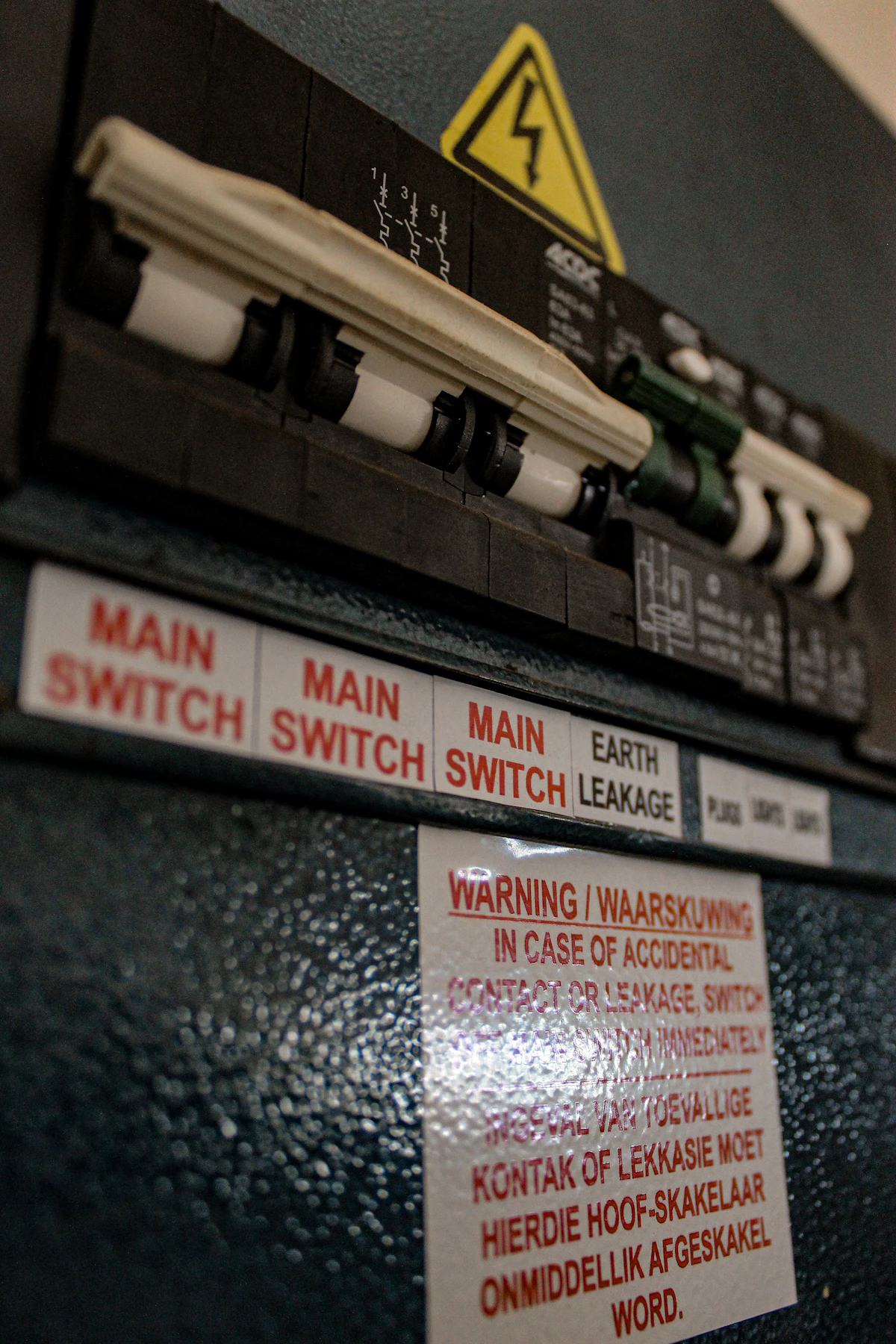 Safety Inspections