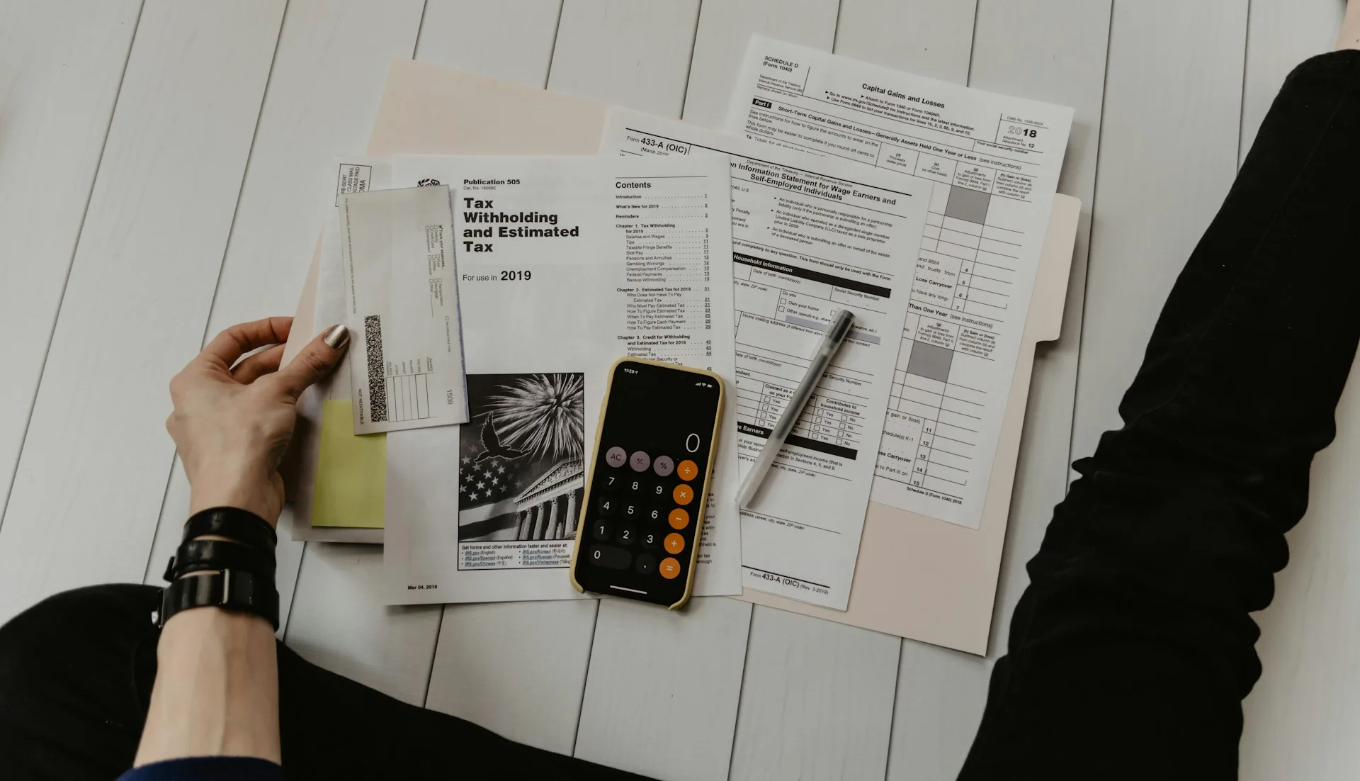 Financing options for electrical projects